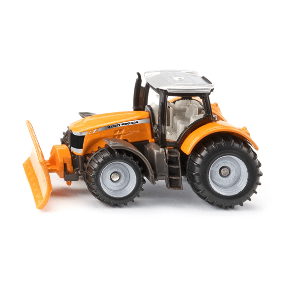 Siku 1564 Massey Ferguson Tractor Met Sneeuwruimer