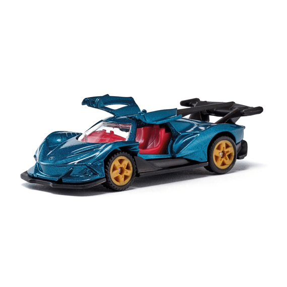 Siku 450 Set 10 Autos