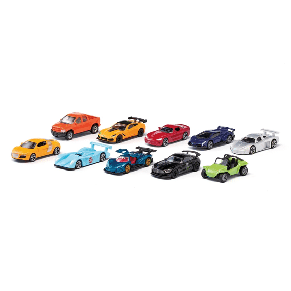 Siku 450 Set 10 Autos