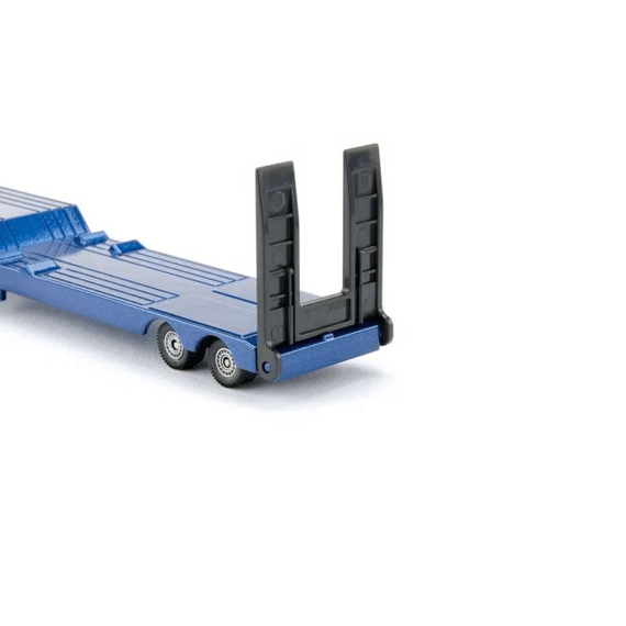 Siku 1761 Man Transportvrachtwagen Met Graaflaadmachine