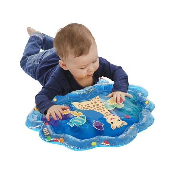 Vulli Sophie De Giraf Sensorisch Watertapijt