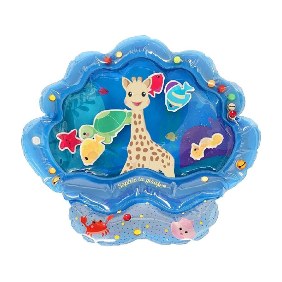 Vulli Sophie De Giraf Sensorisch Watertapijt