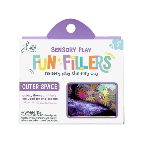 Glo Pals Fun Fillers Space