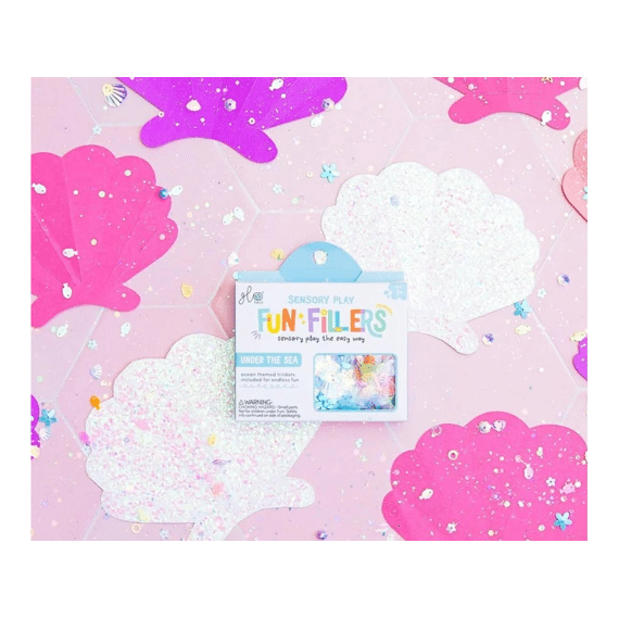 Glo Pals Fun Fillers Sea