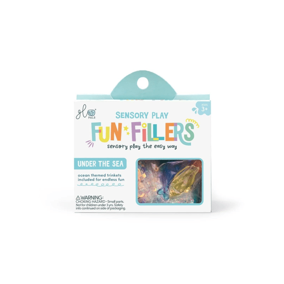 Glo Pals Fun Fillers Sea