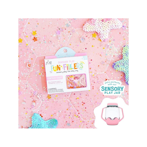 Glo Pals Fun Fillers Fairy