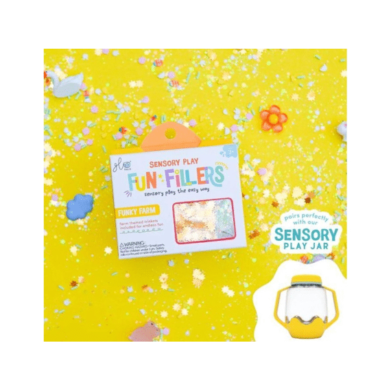 Glo Pals Fun Fillers Farm