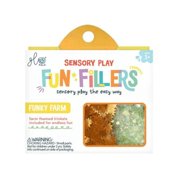 Glo Pals Fun Fillers Farm