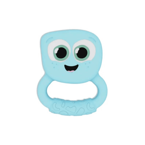 Glo Pals Rattle Blair Blue