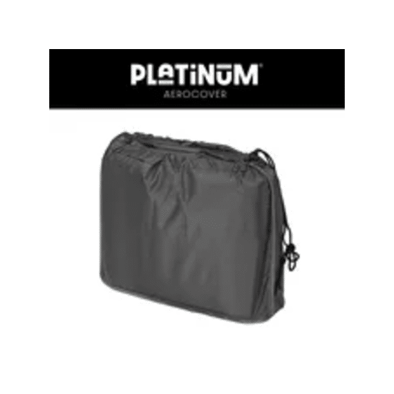 Platinum Aerocover Lounge Set Hoge Rug Hoes L-vorm 325x325x100xh65/90cm