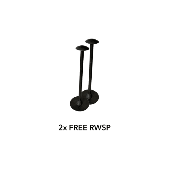 Platinum Aerocover Lounge Set Hoge Rug Hoes L-vorm 355x275x100xh65/90cm Links