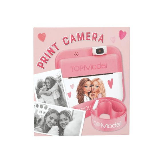 Topmodel Print Camera