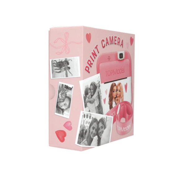 Topmodel Print Camera