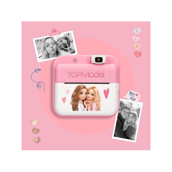 Topmodel Print Camera