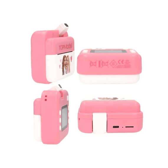 Topmodel Print Camera