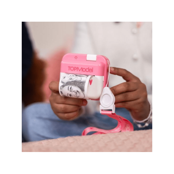 Topmodel Print Camera