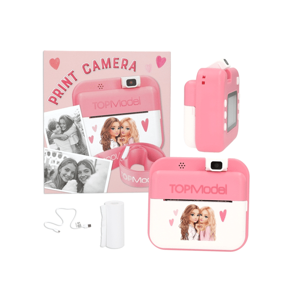 Topmodel Print Camera