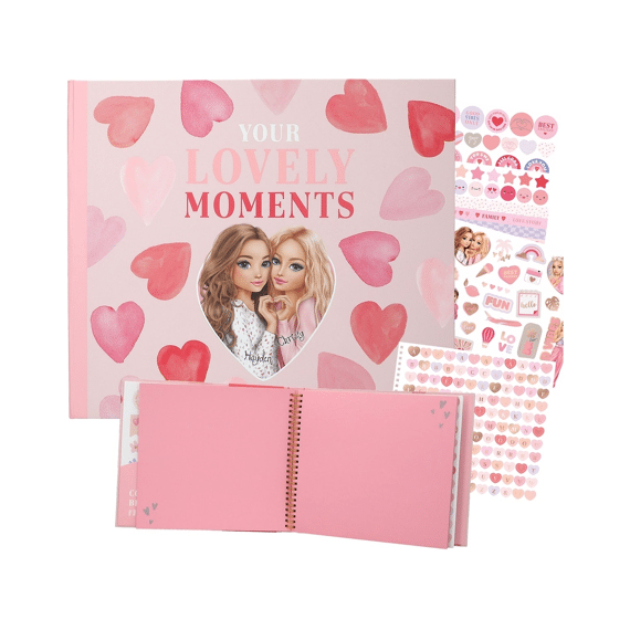 Topmodel Diy Create Your Photo Album