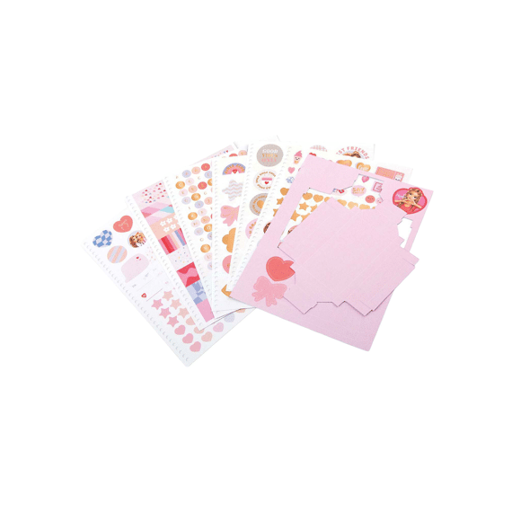 Topmodel Diy Frame Book