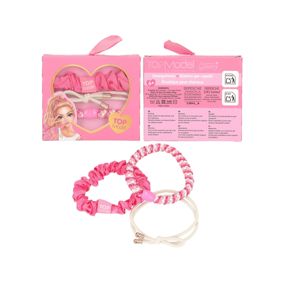 Topmodel Haarelastiekjes Assortiment