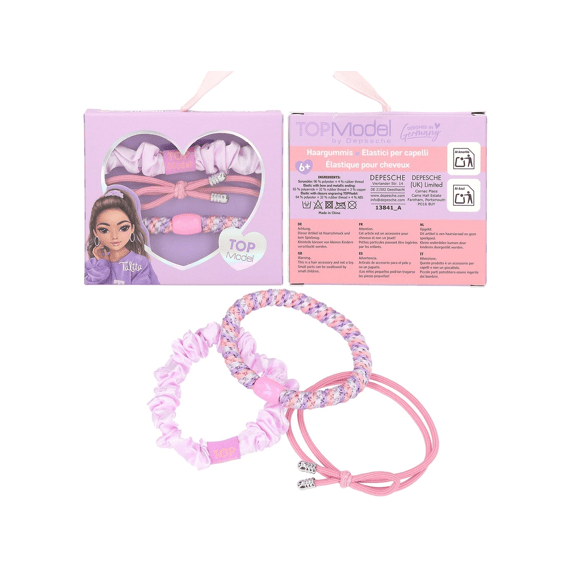 Topmodel Haarelastiekjes Assortiment