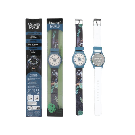 Dino World Horloge Assortiment