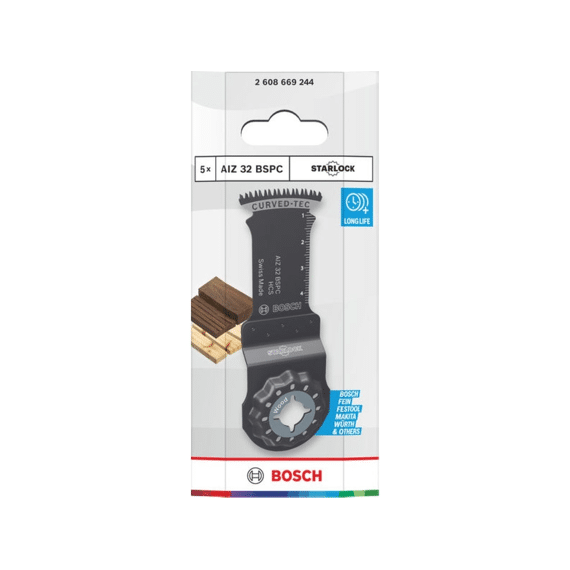 Bosch Line Starlock Aiz 32 Bspc 5x