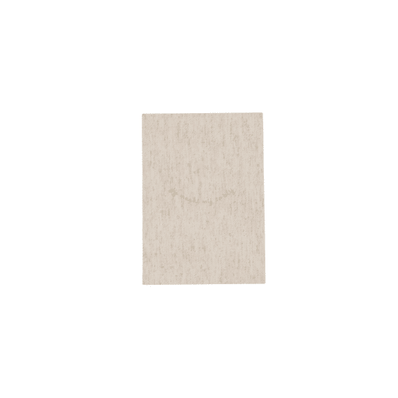 Zusss Set Van 2 Geurzakjes Liever Dan Lief Puur Geluk Off White/zand