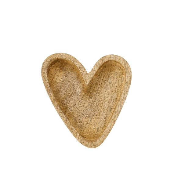 Zusss Houten Kom Hartje S Naturel