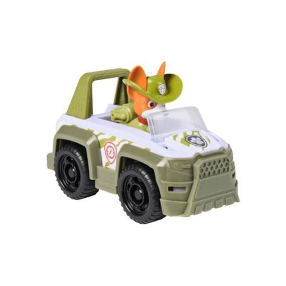 Paw Patrol Basic Voertuig Tracker