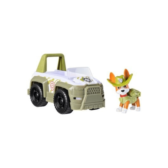 Paw Patrol Basic Voertuig Tracker