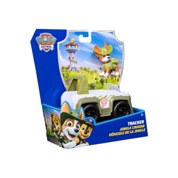 Paw Patrol Basic Voertuig Tracker