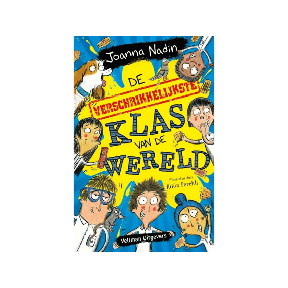 De Verschrikkelijkste Klas Van De Wereld