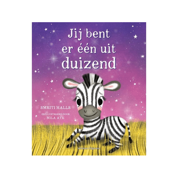 Jij Bent Er Één Uit Duizend
