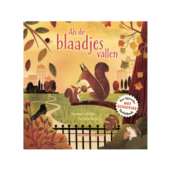 Als De Blaadjes Vallen