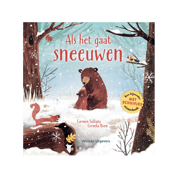 Als Het Gaat Sneeuwen