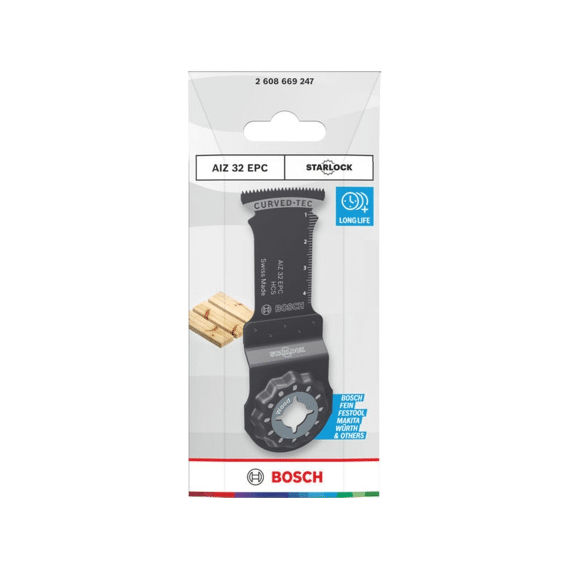 Bosch Line Starlock Aiz 32 Epc 1x