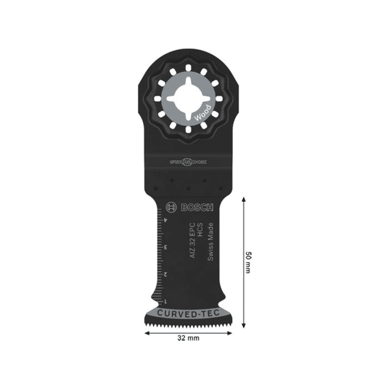 Bosch Line Starlock Aiz 32 Epc 1x