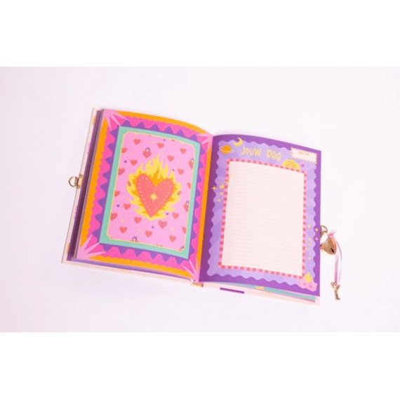 Magisch Meiden Dagboek