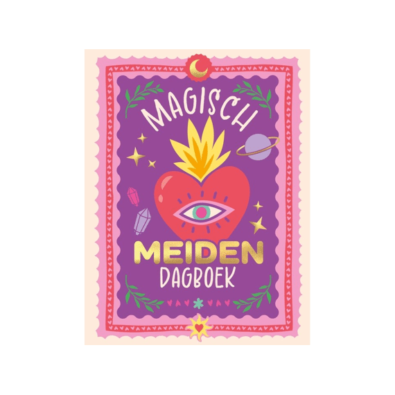 Magisch Meiden Dagboek
