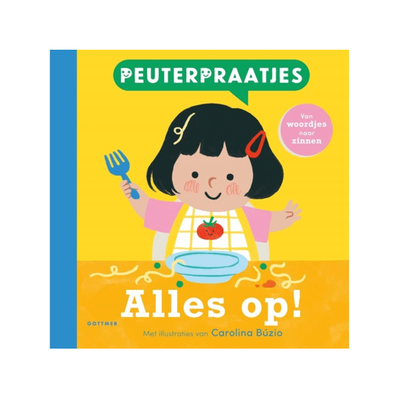 Peuterpraatjes: Alles Op!
