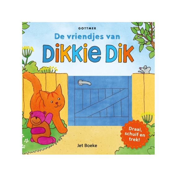 De Vriendjes Van Dikkie Dik