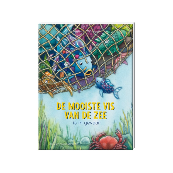 De Mooiste Vis Van De Zee Is In Gevaar