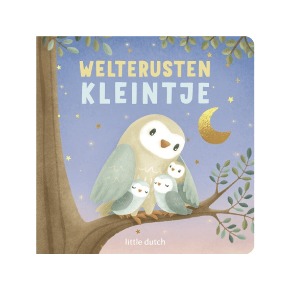 Little Dutch Welterusten Kleintje