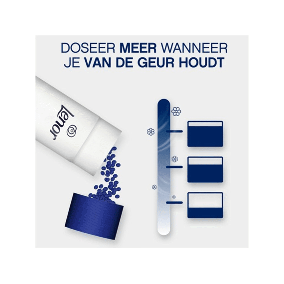 Lenor Geurparels Alpine 235gr/19scoops