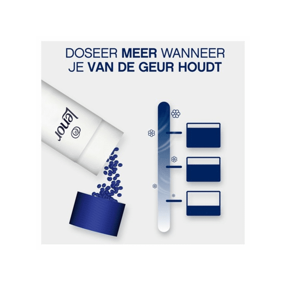 Lenor Geurparels Zeebries 495gr/41scoops