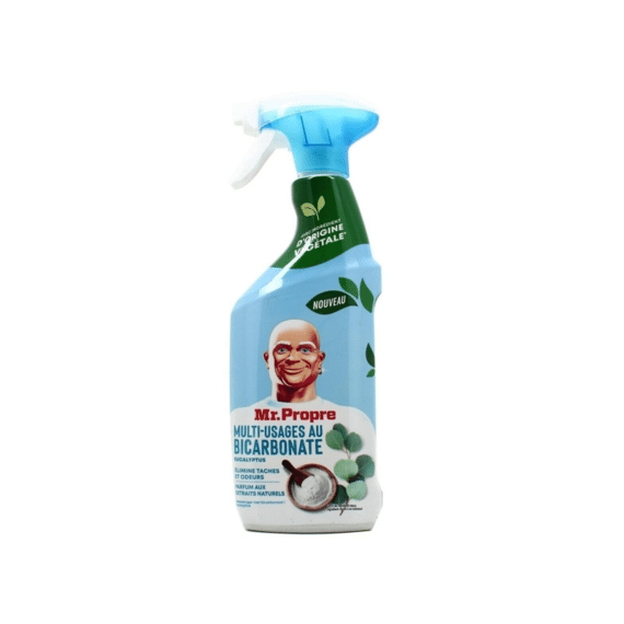 Mr Propre Allesreiniger Spray Bicarbonaat Eucalyptus 500ml
