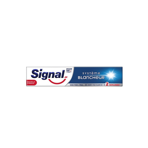 Signal Tandpasta Systeme Blancheur 75ml