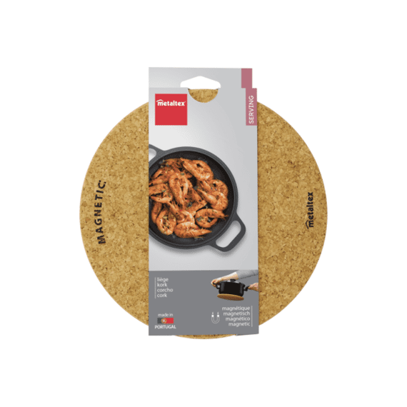 Metaltex Liege Onderzetters D20cm Set/2