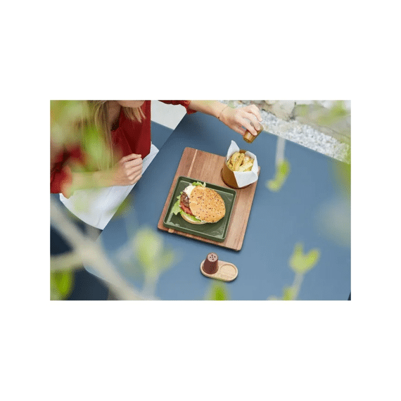 Point-virgule Sharing Set Peper- En Zoutvat En Houder 11x6x7cm